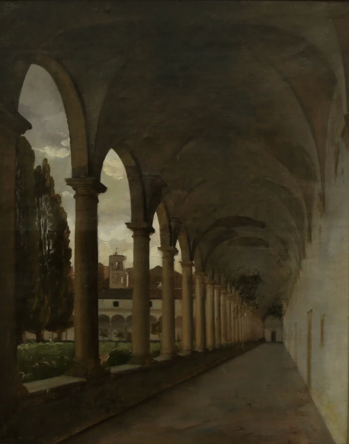 Chiostro dei Certosini a Roma